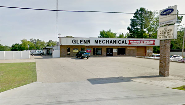 Glenn Mechanical El Dorado, AR