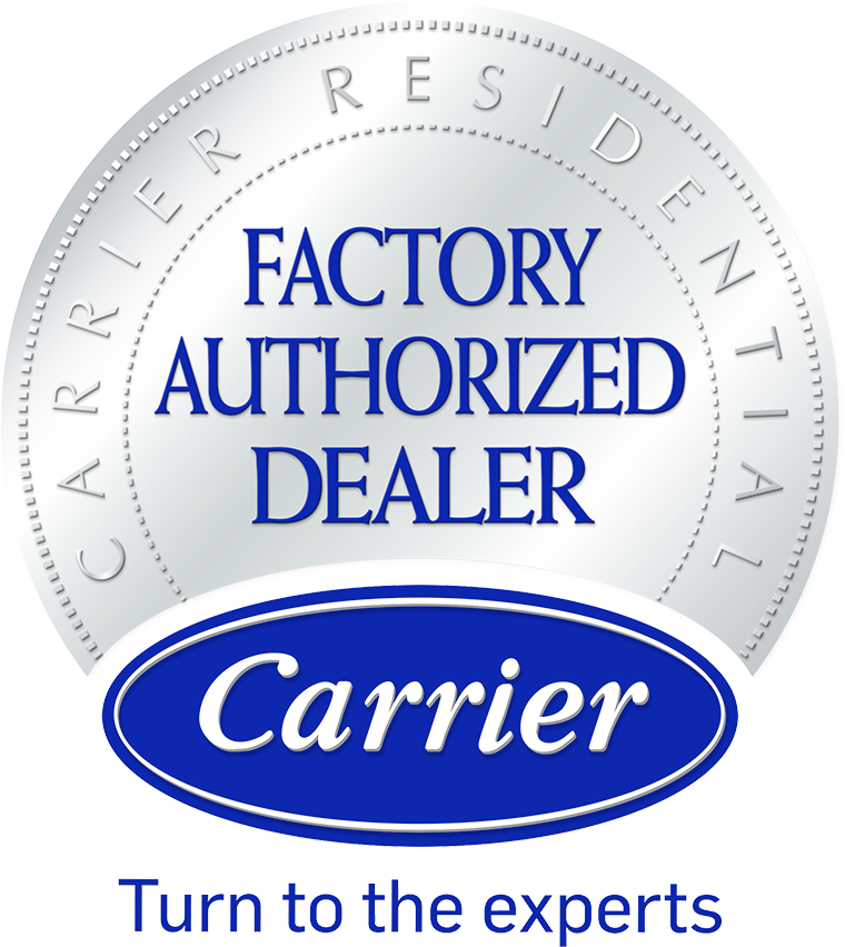 Carrier Factory Authorized Dealer