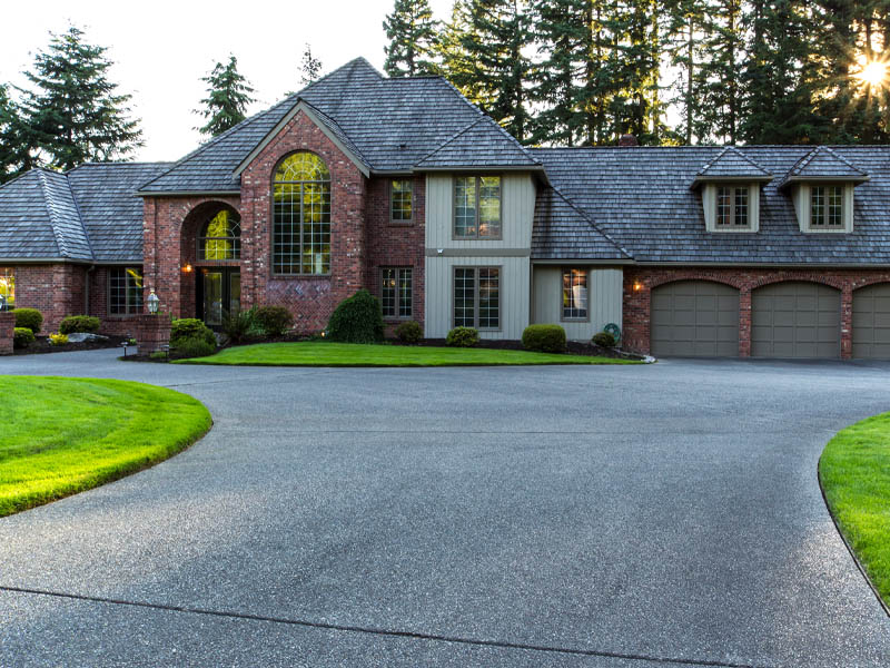 Residential Concrete Driveways in South Arkansas