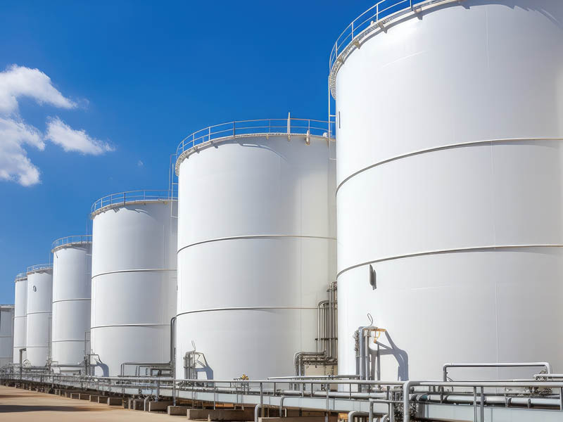 Concrete Tank Rings in South Arkansas