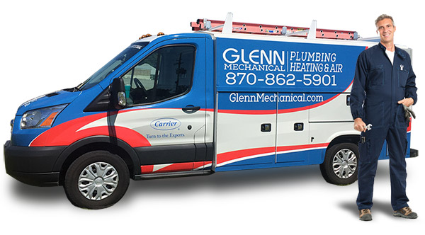 Emergency Plumbing Service | Emergency Heating and Air Conditioning Service el dorado arkansas